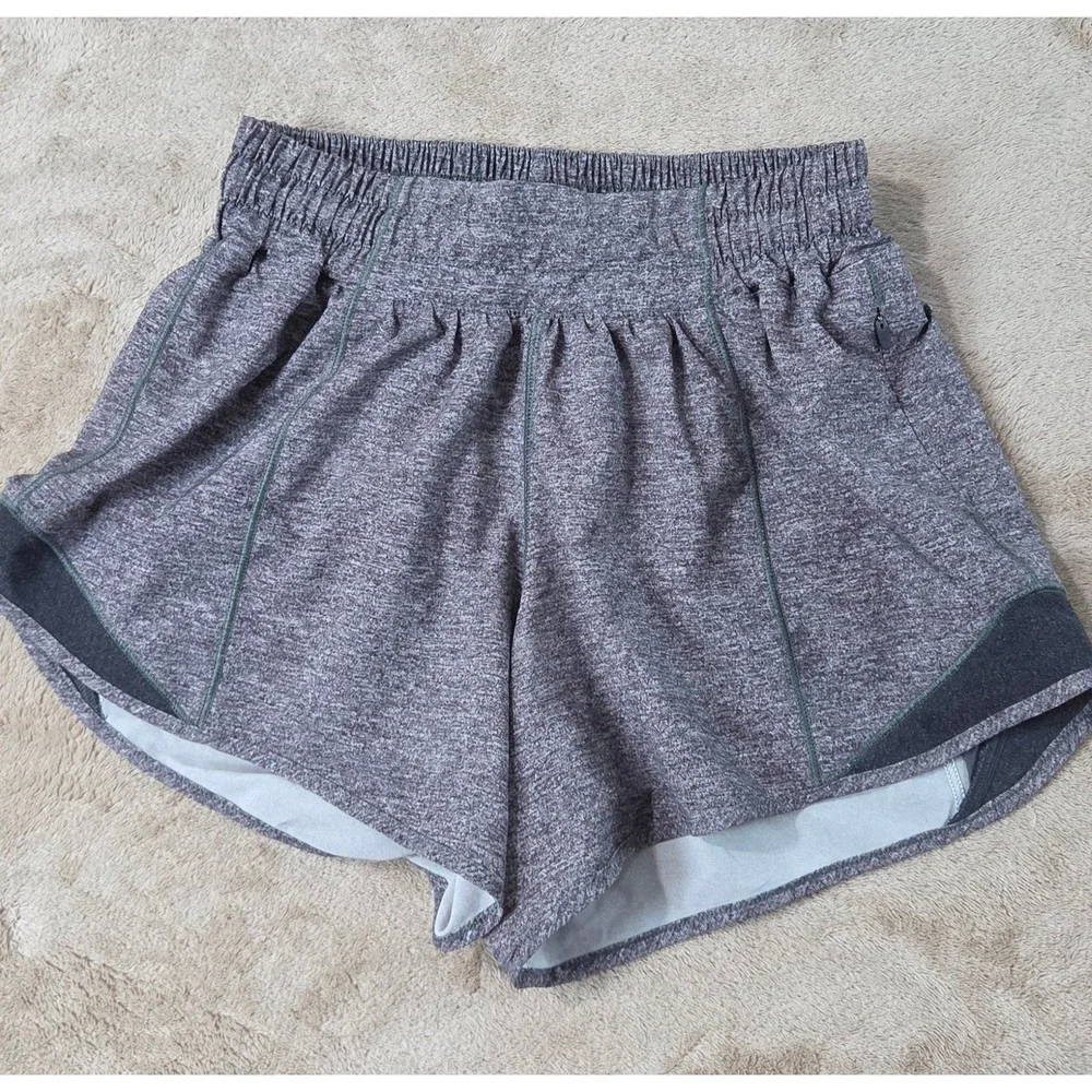 Lululemon Hotty Hot Short II Long 4
